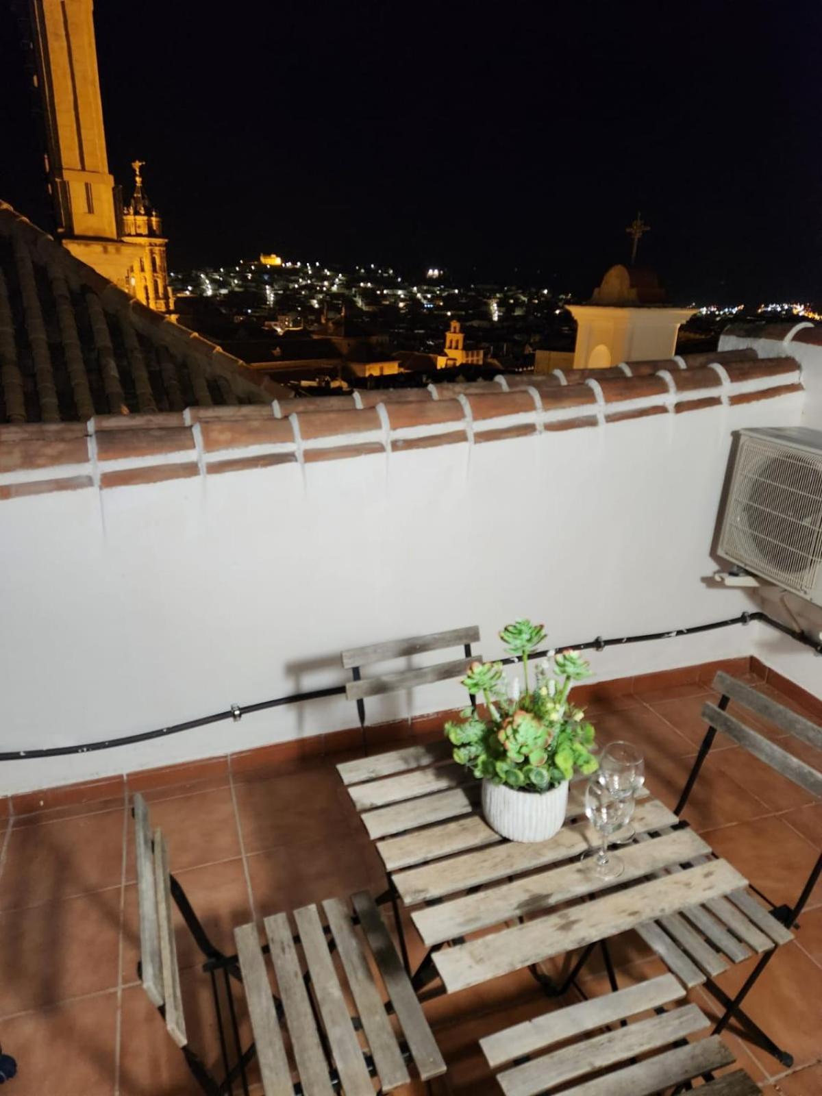 Вілла Casa Puerta De La Alcazaba Антекера Екстер'єр фото