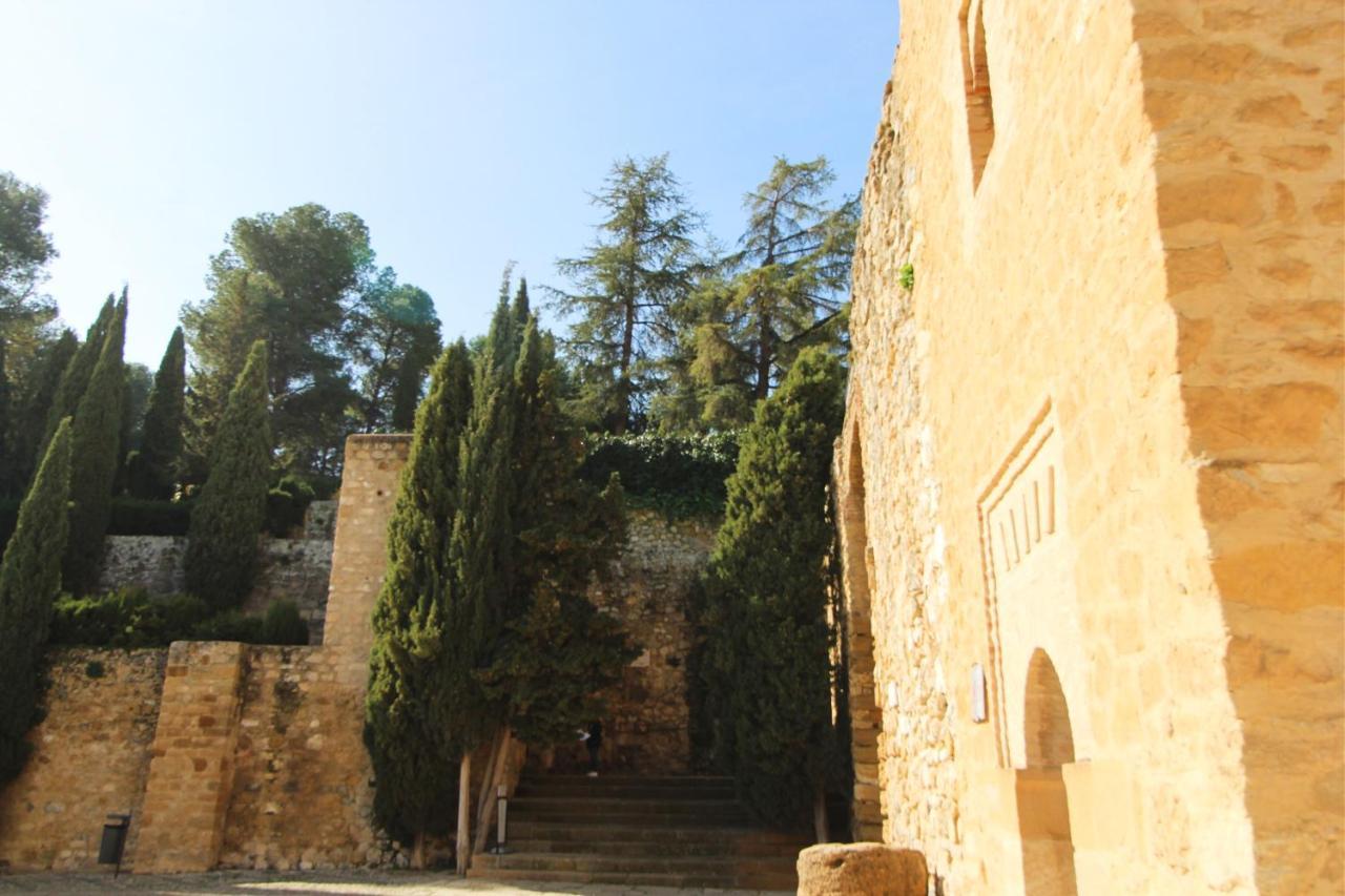 Вілла Casa Puerta De La Alcazaba Антекера Екстер'єр фото