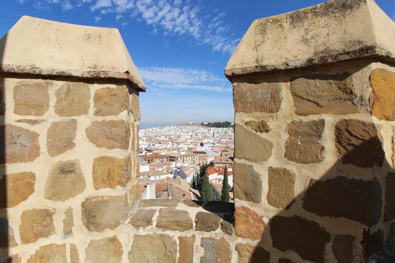 Вілла Casa Puerta De La Alcazaba Антекера Екстер'єр фото
