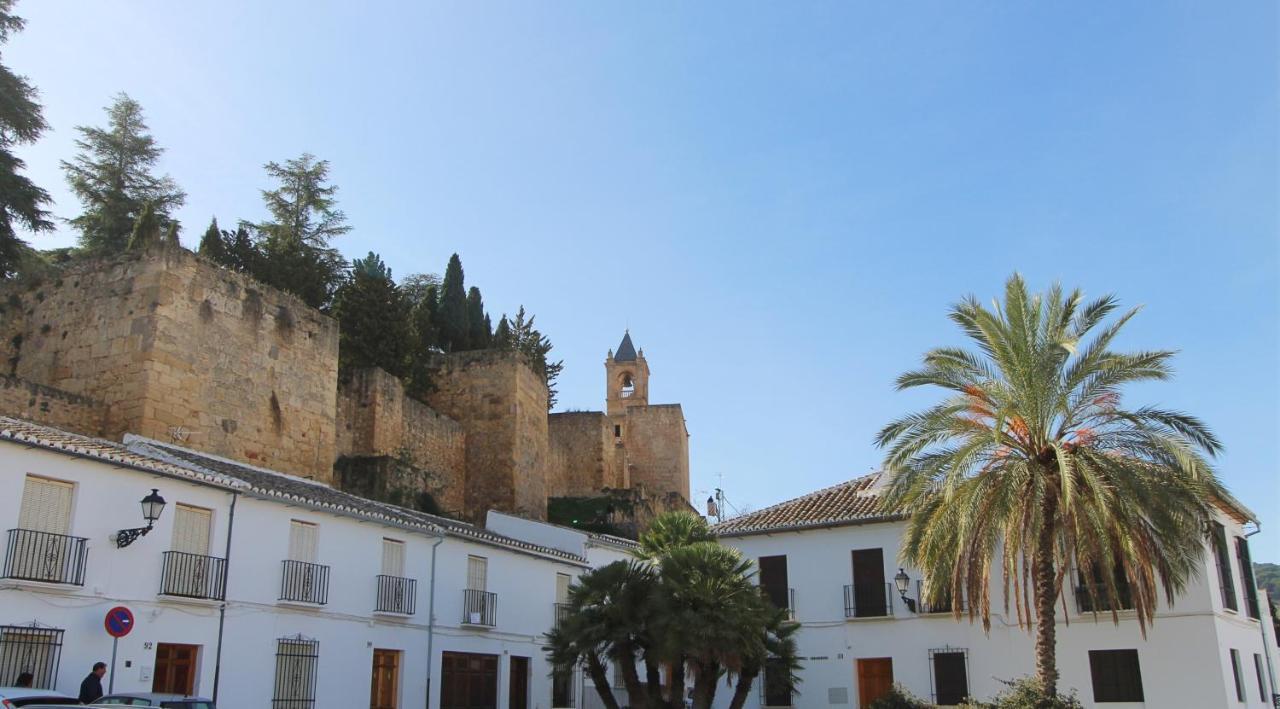 Вілла Casa Puerta De La Alcazaba Антекера Екстер'єр фото